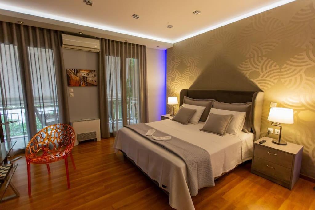 Suite Vali Nafpaktos Exterior photo